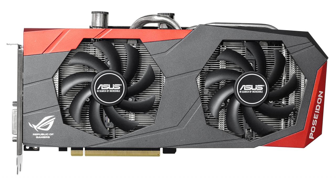 [13/11/2014] Update: Asus GTX 980 Poseidon offiziell angekündigt (3)