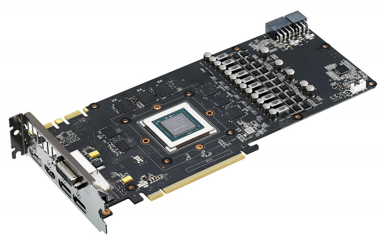 [13/11/2014] Update: Asus GTX 980 Poseidon offiziell angekündigt (1)