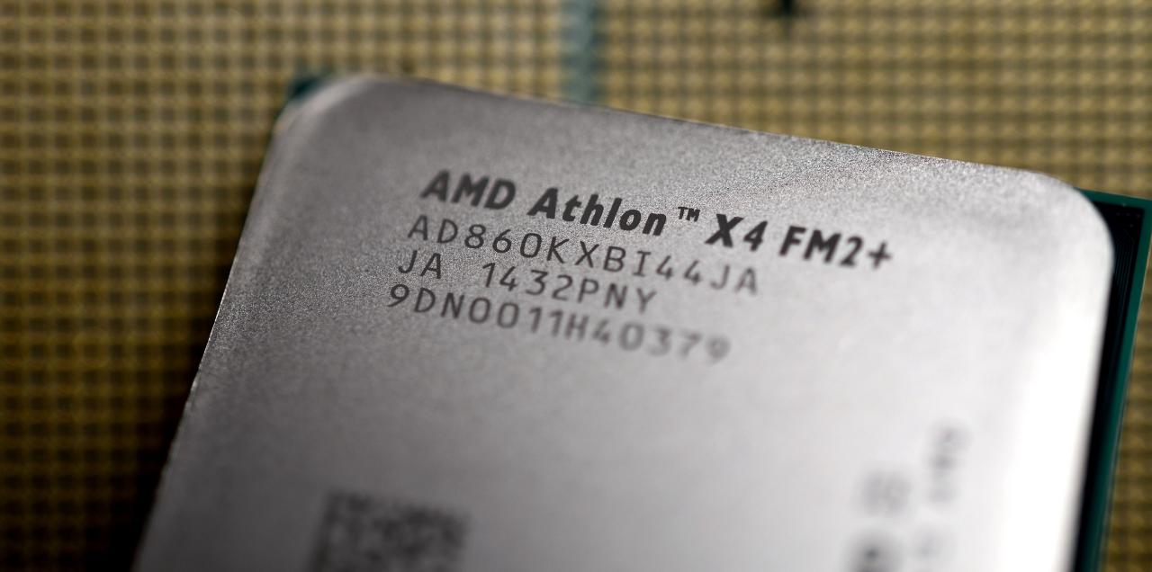 [05/11/2014] Nominiert für das Produkt des Jahres 2014: AMD Athlon X4 860K