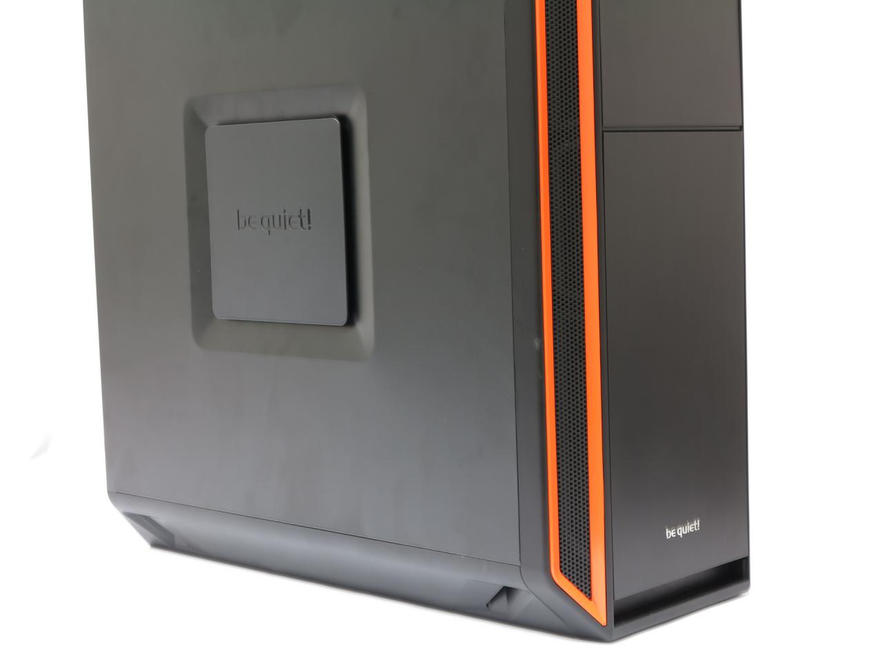 [26/11/2014] Be quiet Silent Base 800 Orange: Ersteindruck des Gehäusedebütanten von Be Quiet (4)