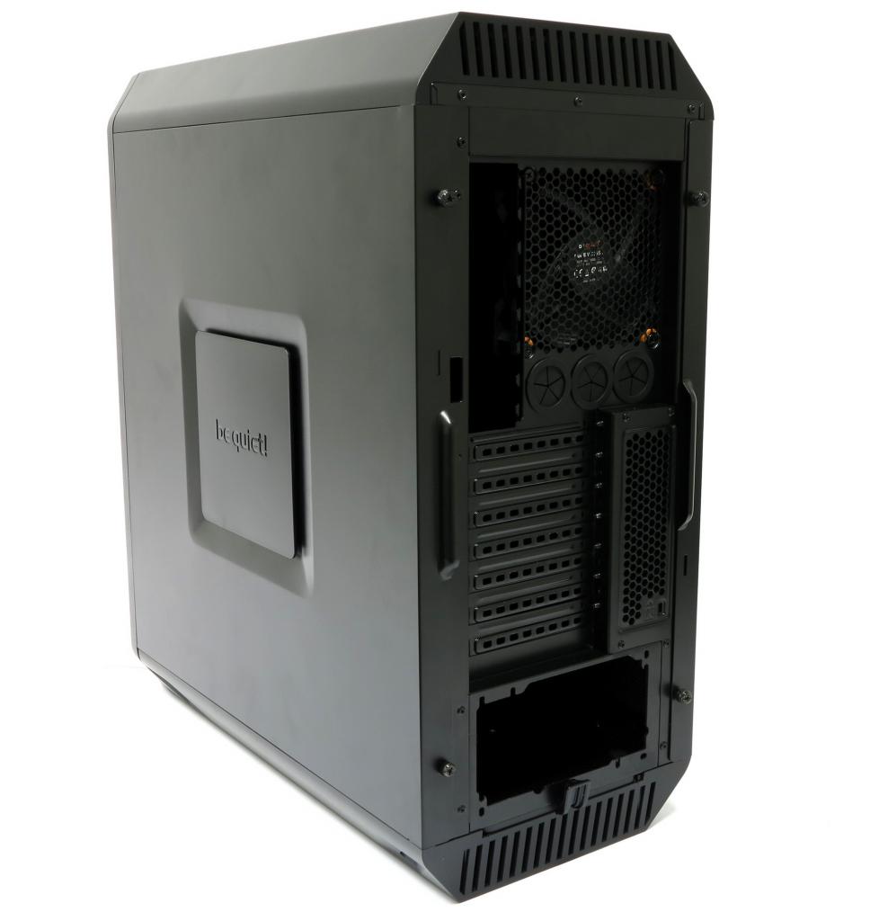 [26/11/2014] Be quiet Silent Base 800 Orange: Ersteindruck des Gehäusedebütanten von Be Quiet (12)