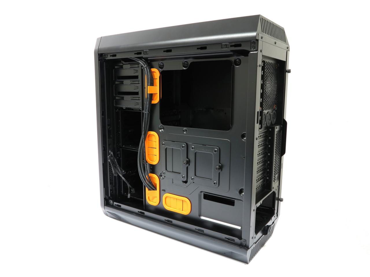 [26/11/2014] Be quiet Silent Base 800 Orange: Ersteindruck des Gehäusedebütanten von Be Quiet (13)