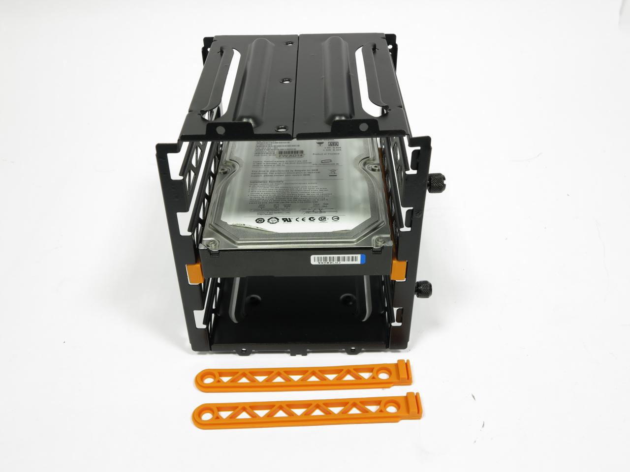 [26/11/2014] Be quiet Silent Base 800 Orange: Ersteindruck des Gehäusedebütanten von Be Quiet (20)