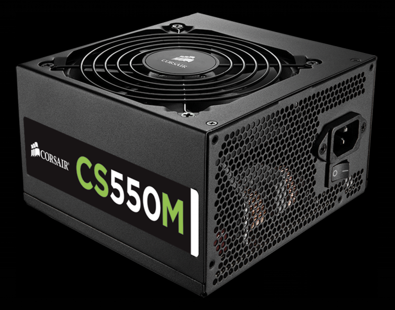 [06/11/2014] Corsair CS550M
