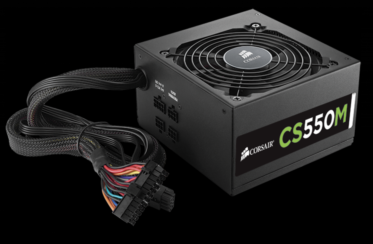 [06/11/2014] Corsair CS550M