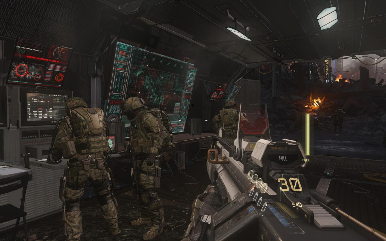 [03/11/2014] Call of Duty: Advanced Warfare (9)