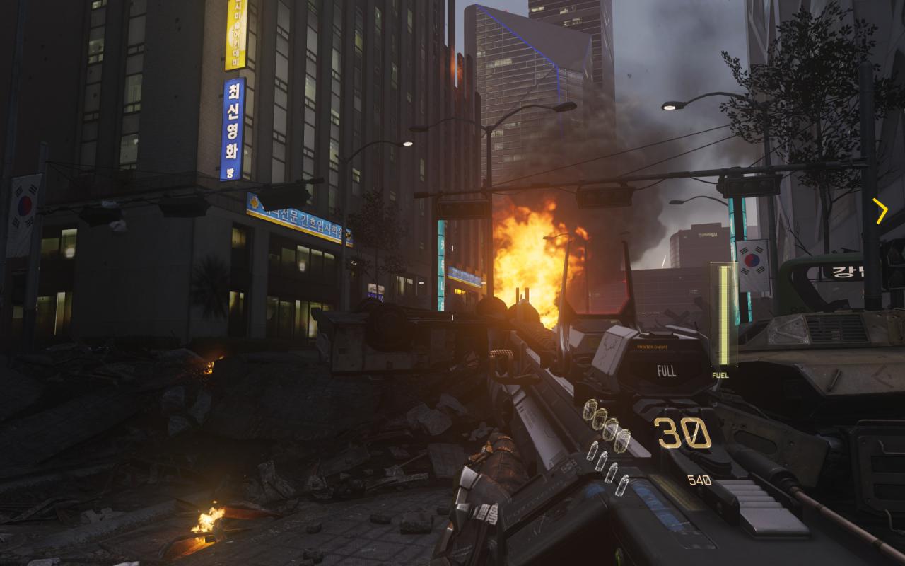 [03/11/2014] Call of Duty: Advanced Warfare (18)