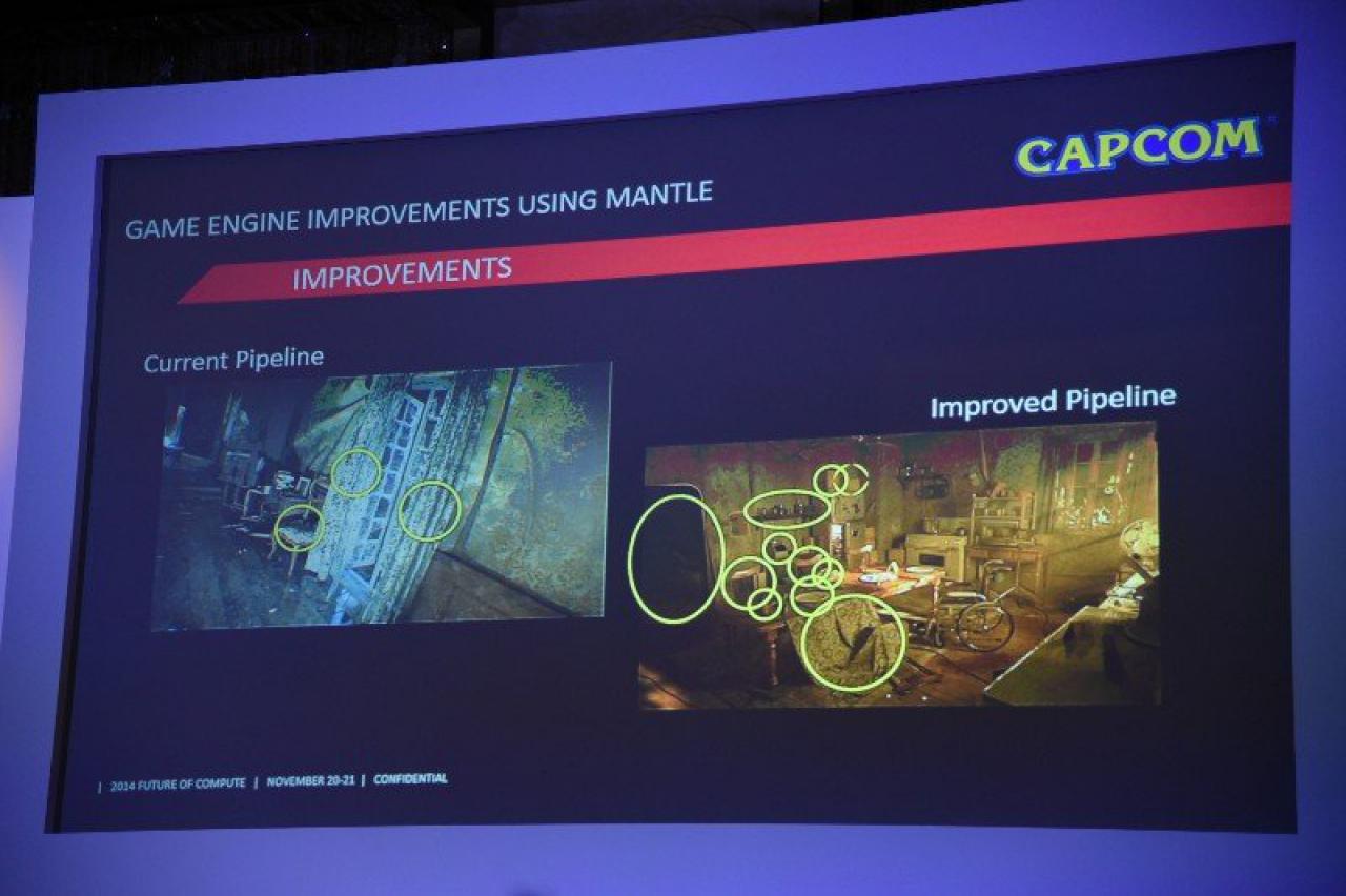 [20/11/2014] Capcom unterstützt Mantle - laut Futuremark gleichschnell wie DirectX 12 (3)