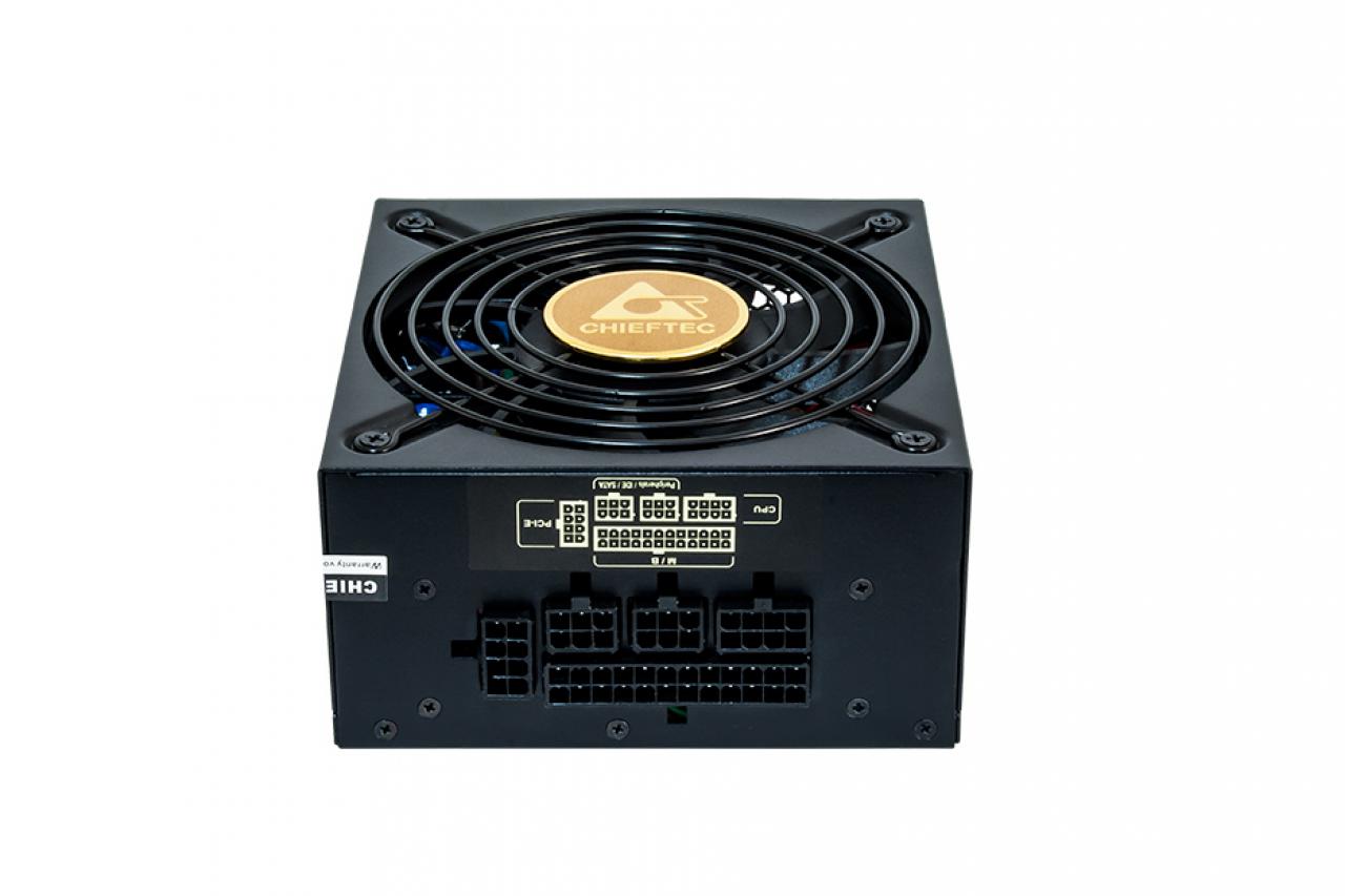 [10/11/2014] Chieftec SFX-500GD-C: 500 Watt starkes SFX-Netzteil mit 80 Plus Gold für 80 Euro (1)