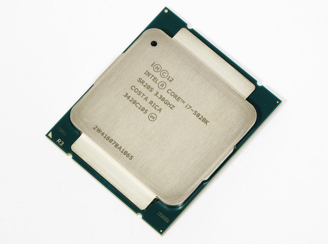 [05/11/2014] Core i7-5820K (Haswell-E)