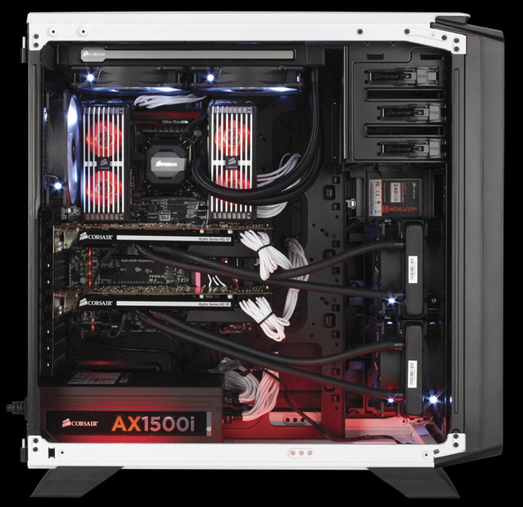 [20/11/2014] Komptakt-Wasserkühlung auf R9 290(X) installieren: Corsair HG10-Rahmen (10)