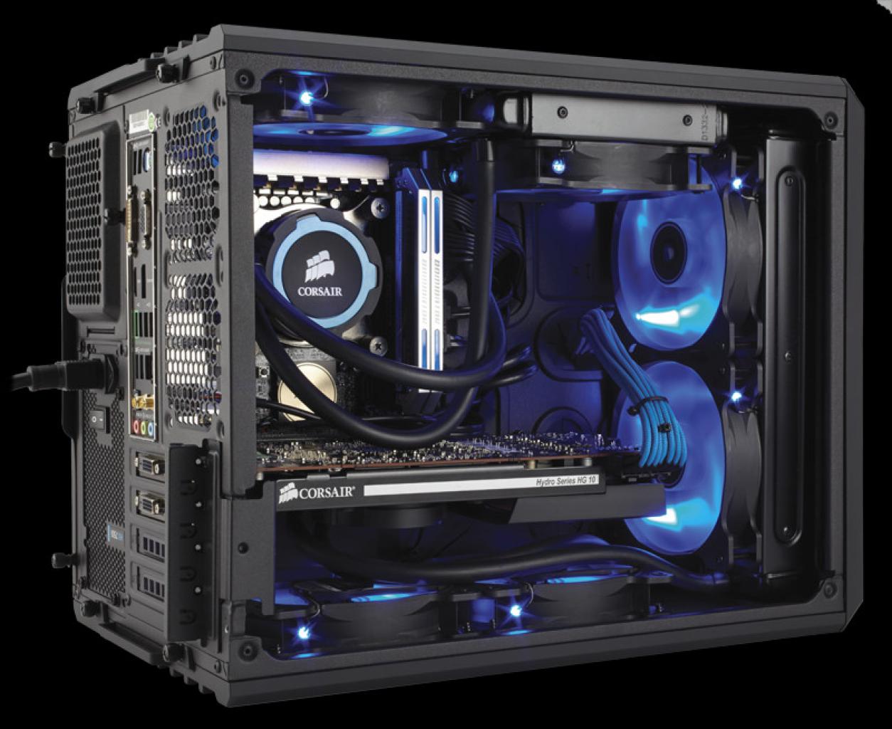 [20/11/2014] Komptakt-Wasserkühlung auf R9 290(X) installieren: Corsair HG10-Rahmen (13)