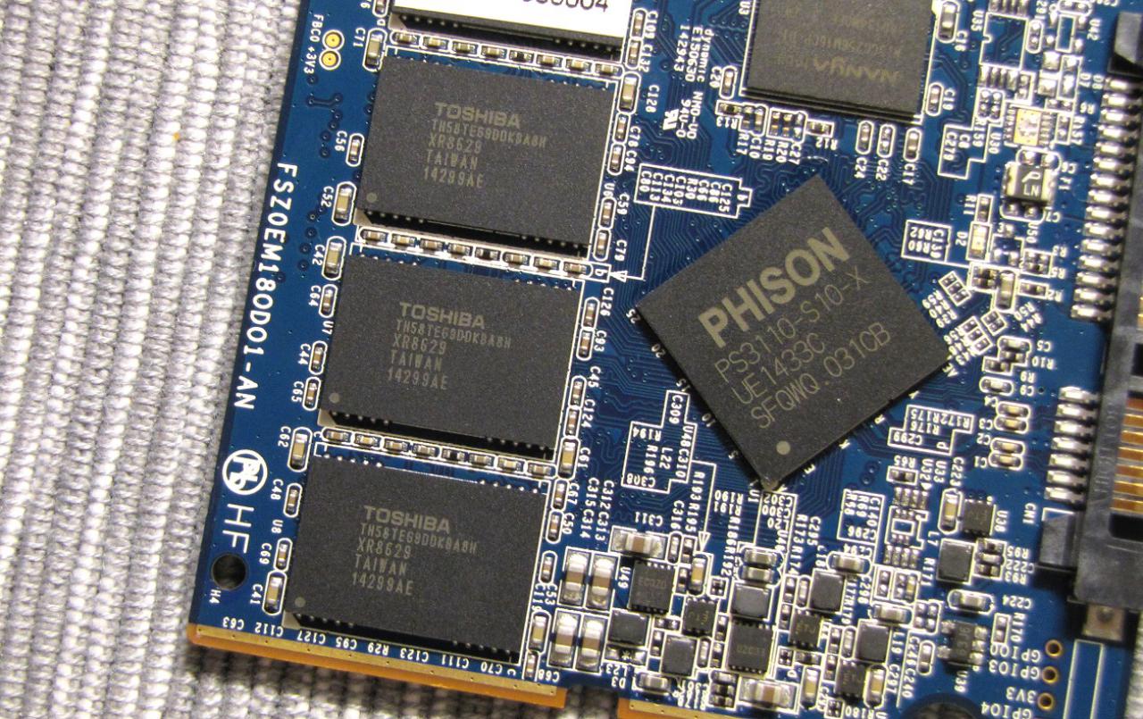 [19/11/2014] Corsair Neutron XT: SSD mit High-End-Anspruch landet in der Mittelklasse