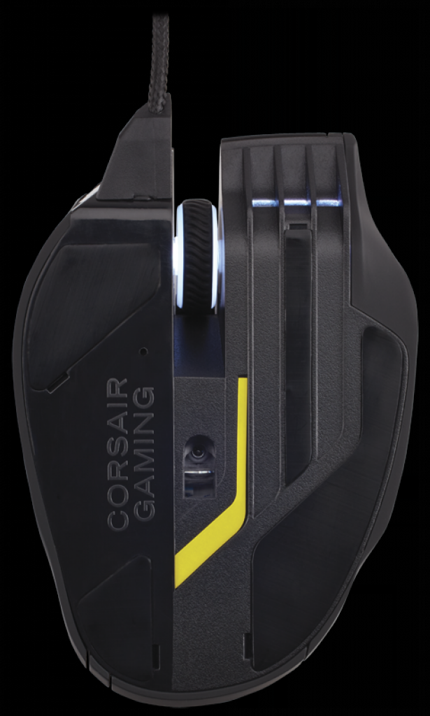 [03/11/2014] Corsair Sabre RGB: Gaming-Mäuse wiegen unter 100 Gramm (10)