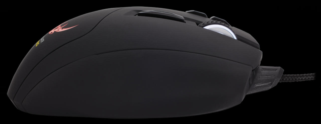 [03/11/2014] Corsair Sabre RGB: Gaming-Mäuse wiegen unter 100 Gramm (2)