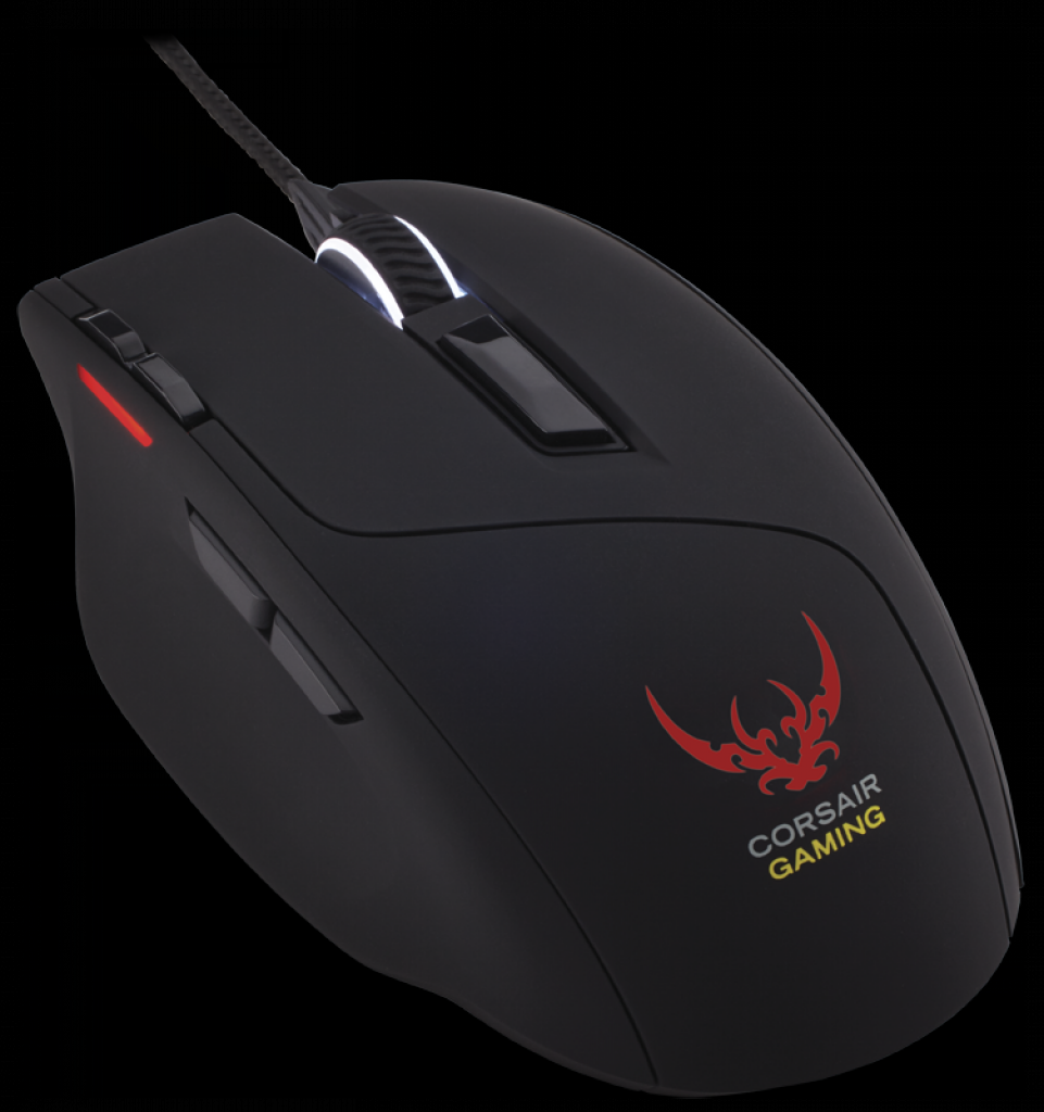 [03/11/2014] Corsair Sabre RGB: Gaming-Mäuse wiegen unter 100 Gramm (7)