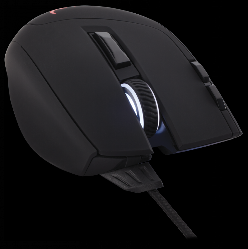 [03/11/2014] Corsair Sabre RGB: Gaming-Mäuse wiegen unter 100 Gramm (8)