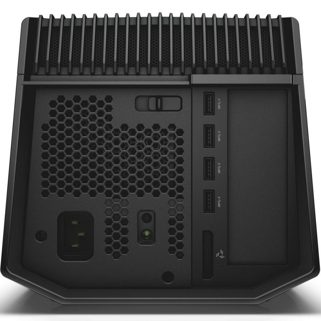 [03/11/2014] Dell Alienware Grafikverstärker: Desktop-Grafikkarten für Notebooks (2)