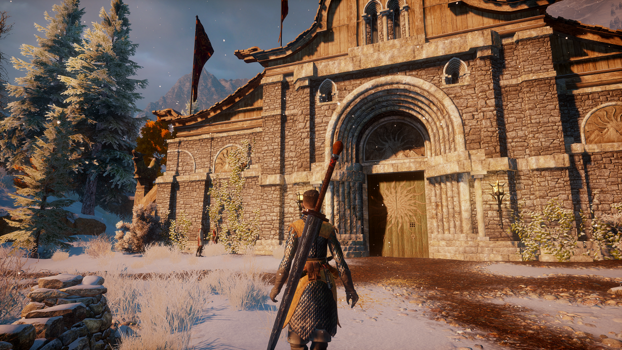 [11/11/2014] Dragon Age Inquisition - Vergleich - no AO