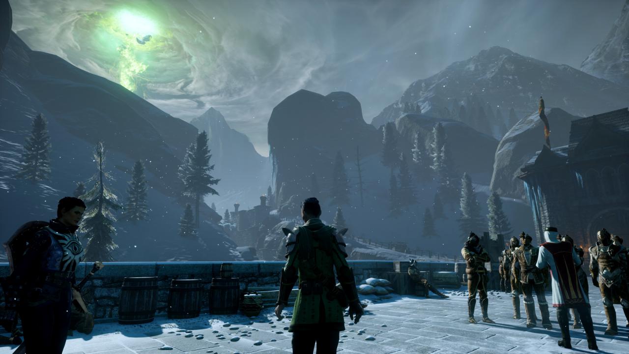 [11/11/2014] Dragon Age: Inquisition (1)