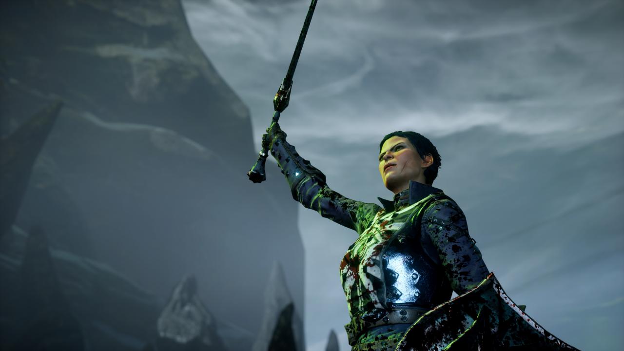 [11/11/2014] Dragon Age: Inquisition (100)