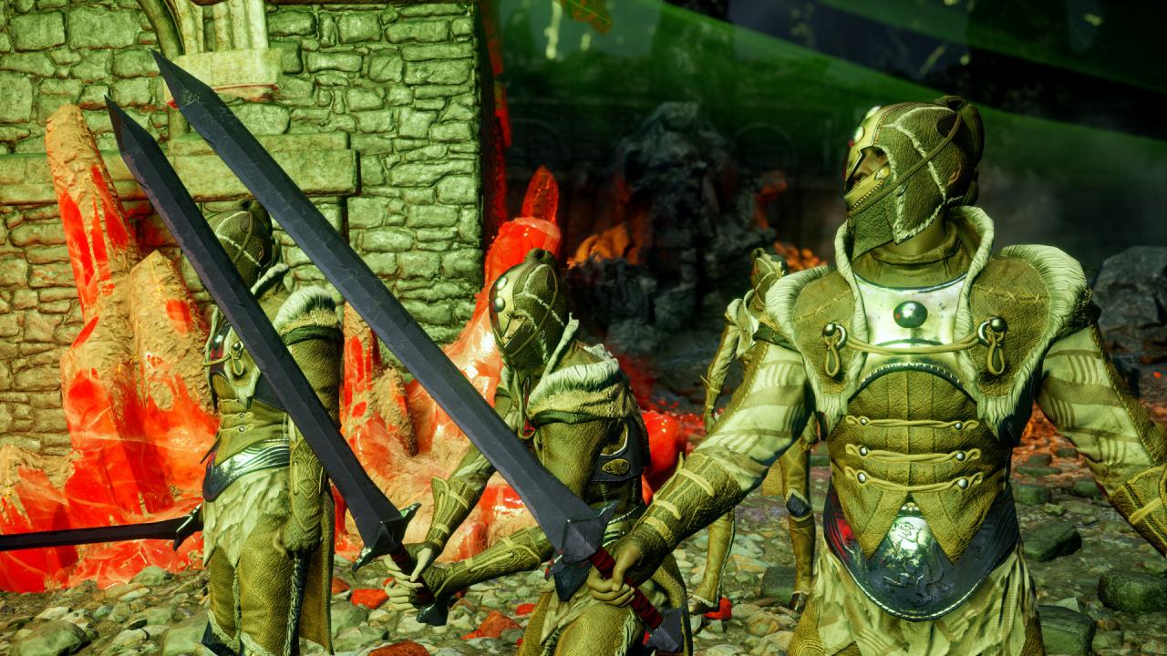 [11/11/2014] Dragon Age: Inquisition (98)