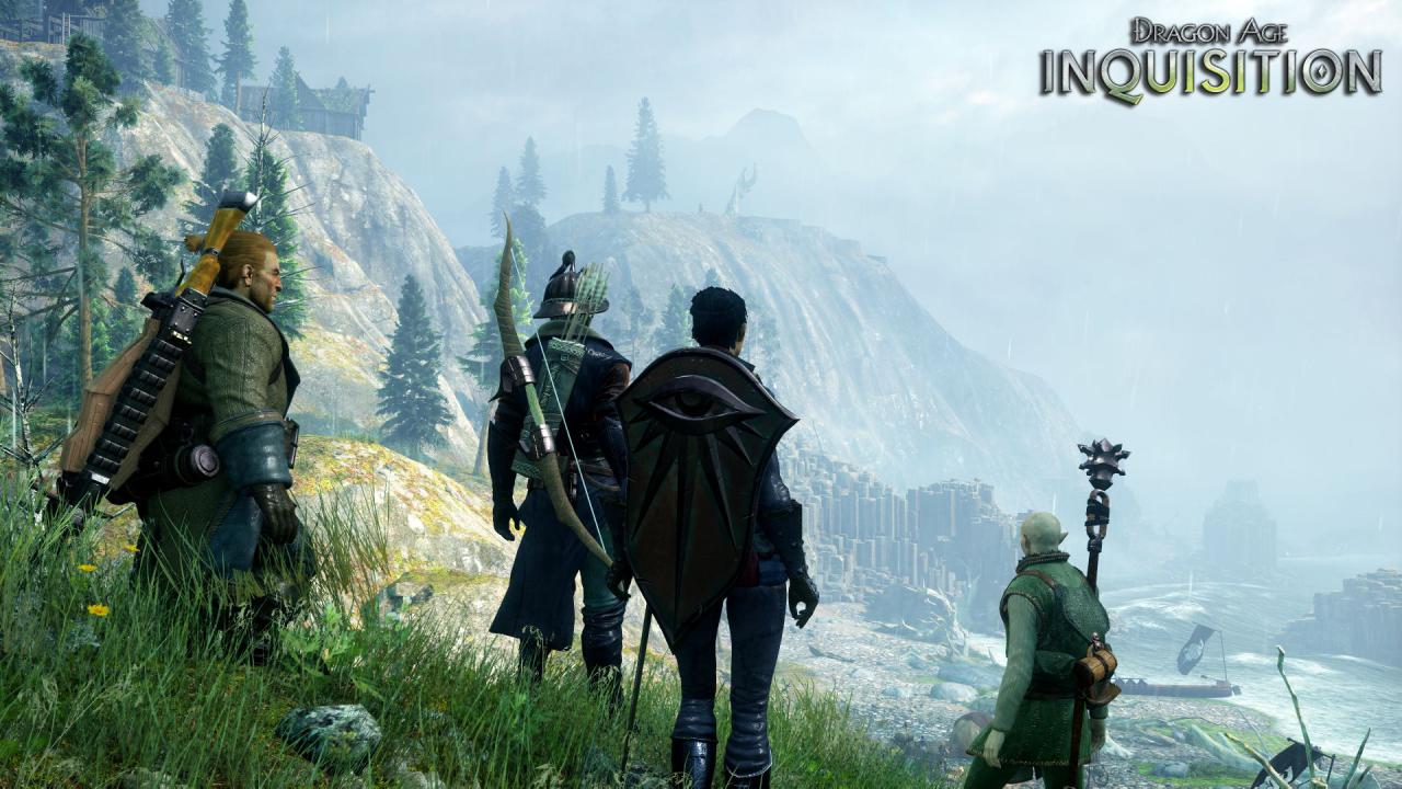 [17/11/2014] Dragon Age: Inquisition Aufmacher