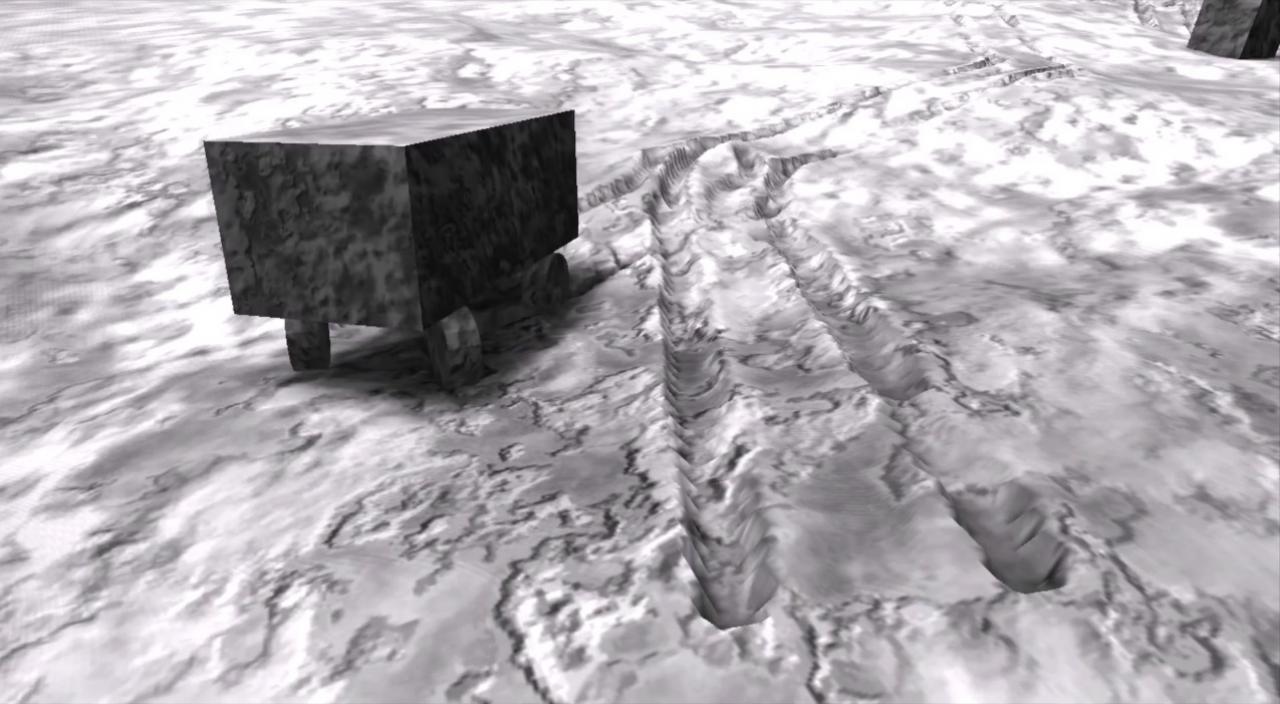 [26/11/2014] Dynamic Heightfield Modifications: Realistische Schlammschlachten mit Physx