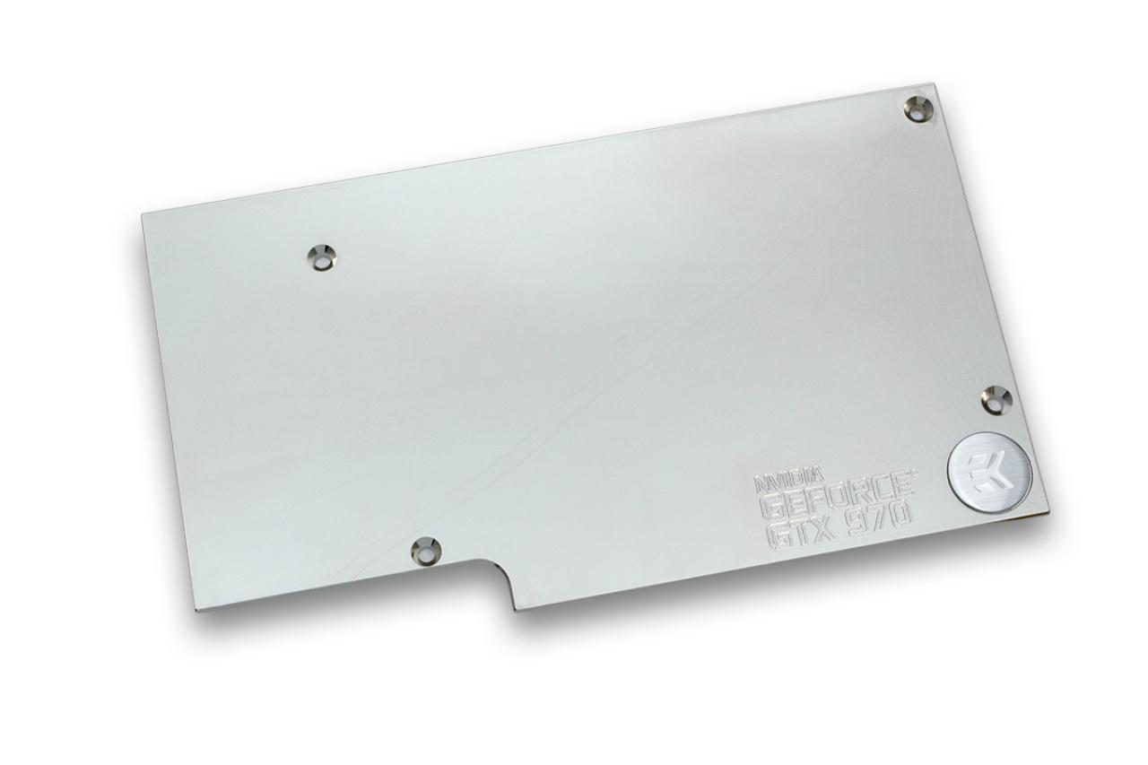 [12/11/2014] EK Water Blocks EK-FC970 GTX: Schmaler Wasserkühler für die GTX 970 (6)