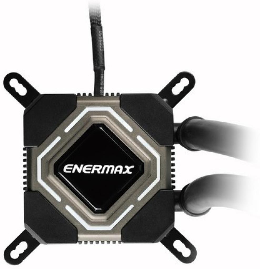 [24/11/2014] Kompaktwasserkühlung: Enermax kündigt CPU-Kühler-Serie Liqmax 2 an (2)