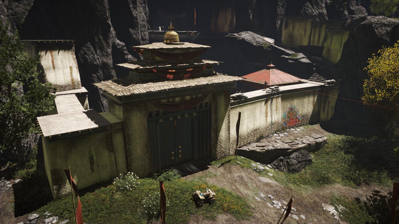 [18/11/2014] Far Cry 4 HBAO 2
