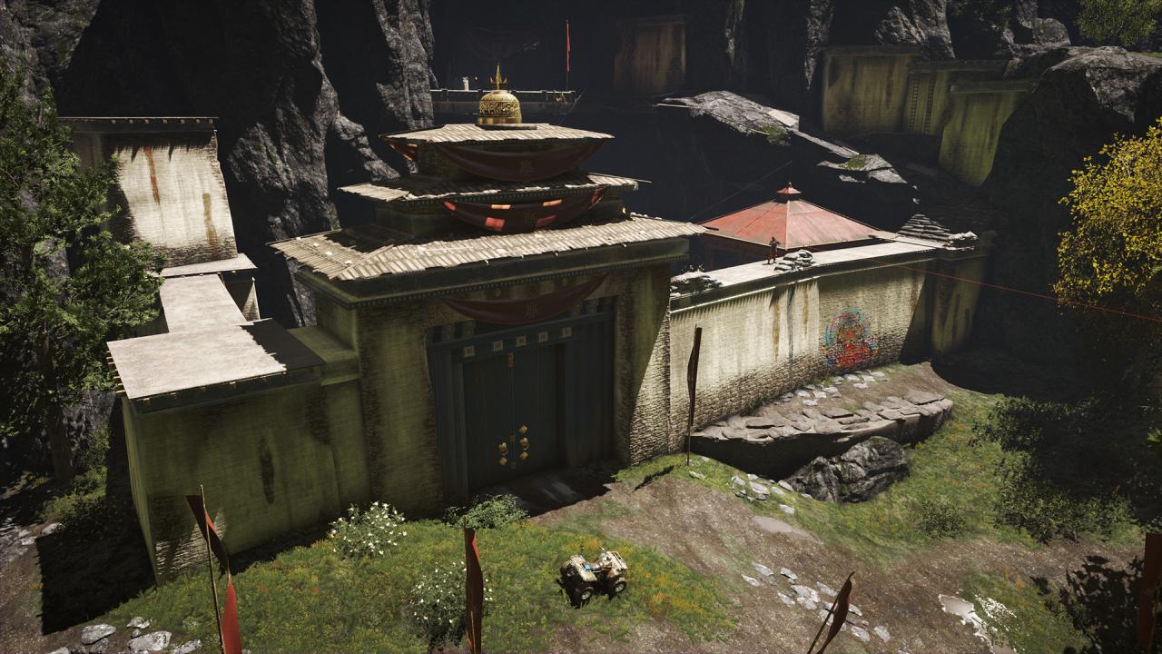 [18/11/2014] Far Cry 4 SSAO 2