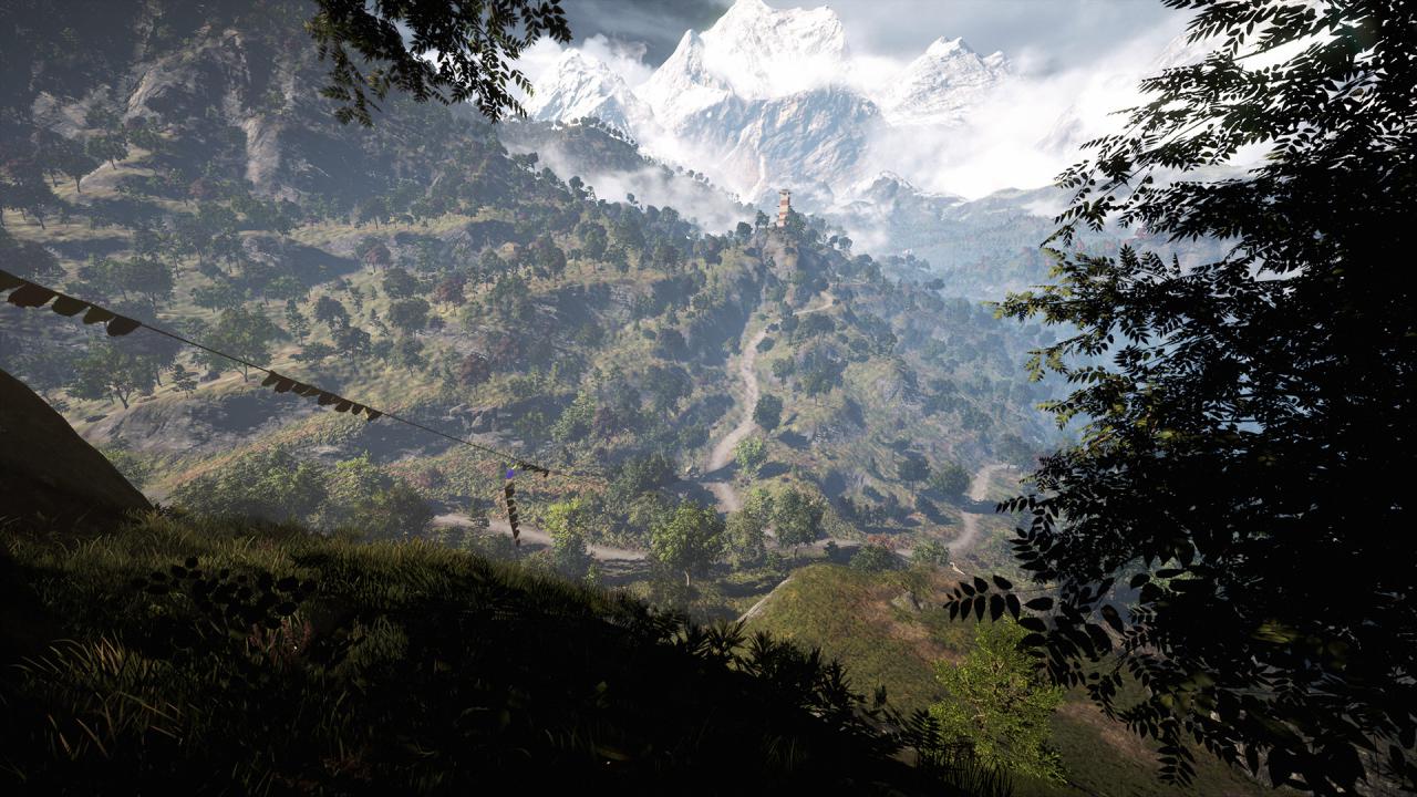 Far Cry 4 Schatten High
