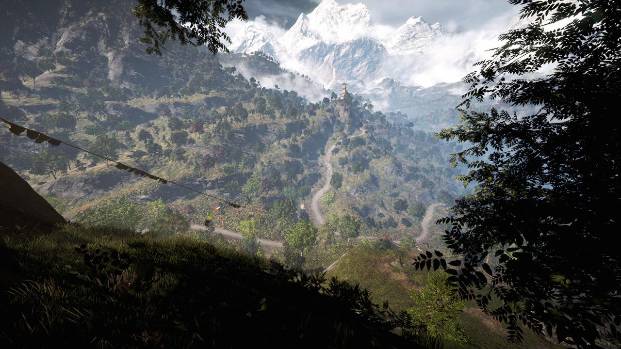 Far Cry 4 Schatten Medium