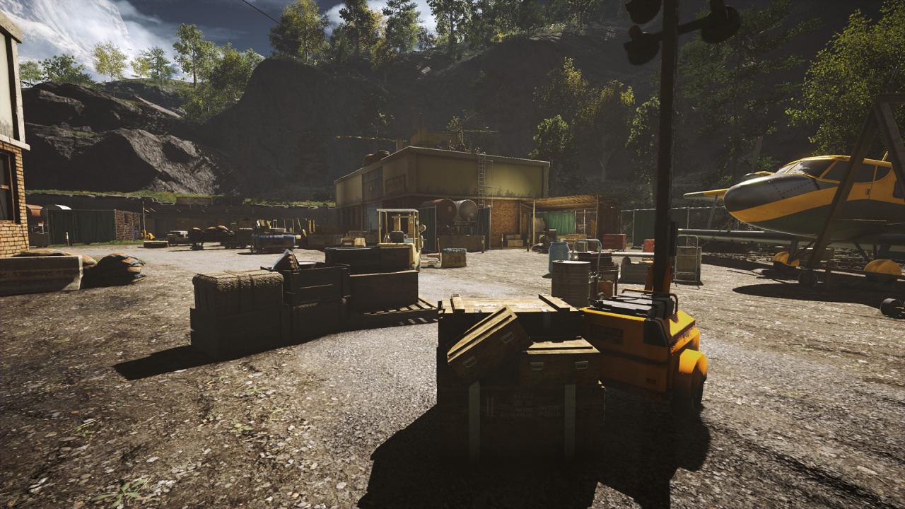 Far Cry 4 Texturen Low
