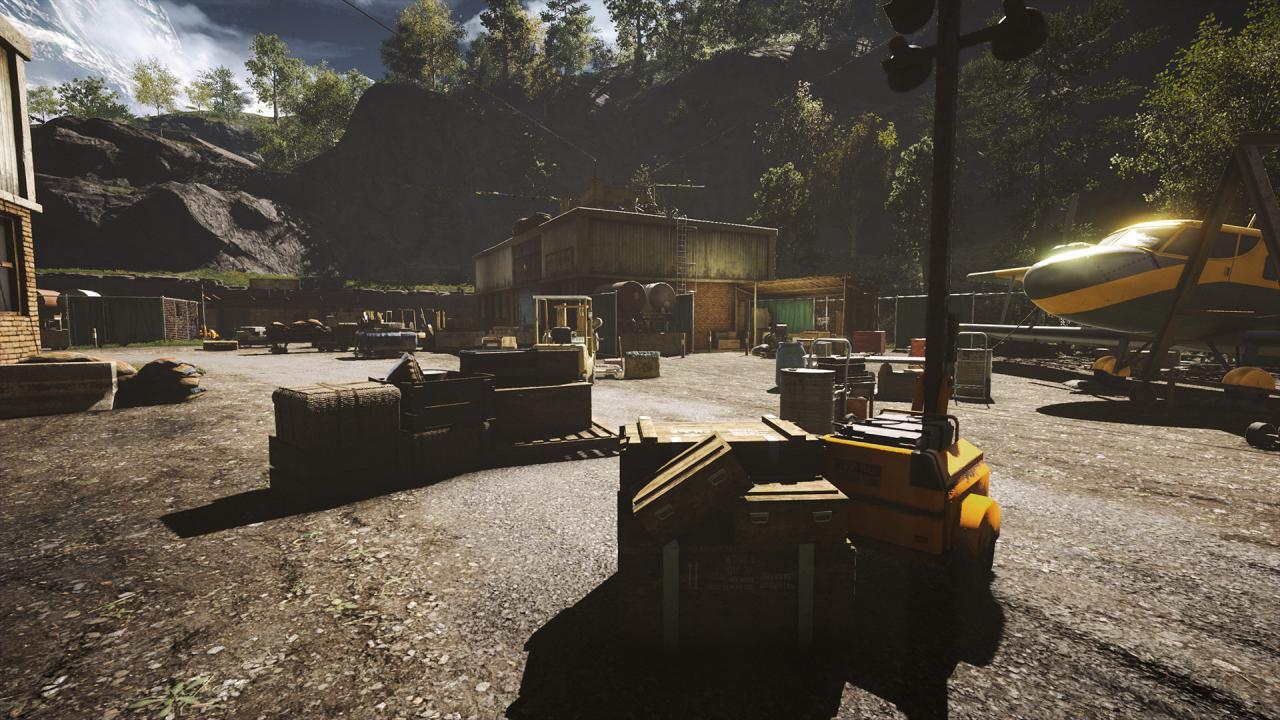Far Cry 4 Texturen Very High