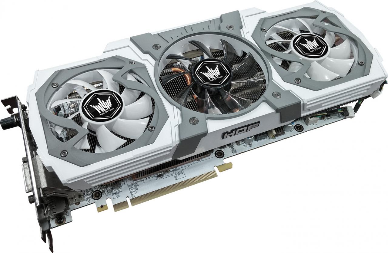 [11/11/2014] Galax bringt Geforce GTX 980 HOF und Geforce GTX 970 HOF - ab 410 Euro im Preisvergleich (1)