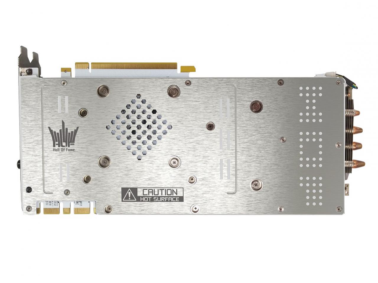 [11/11/2014] Galax bringt Geforce GTX 980 HOF und Geforce GTX 970 HOF - ab 410 Euro im Preisvergleich (2)