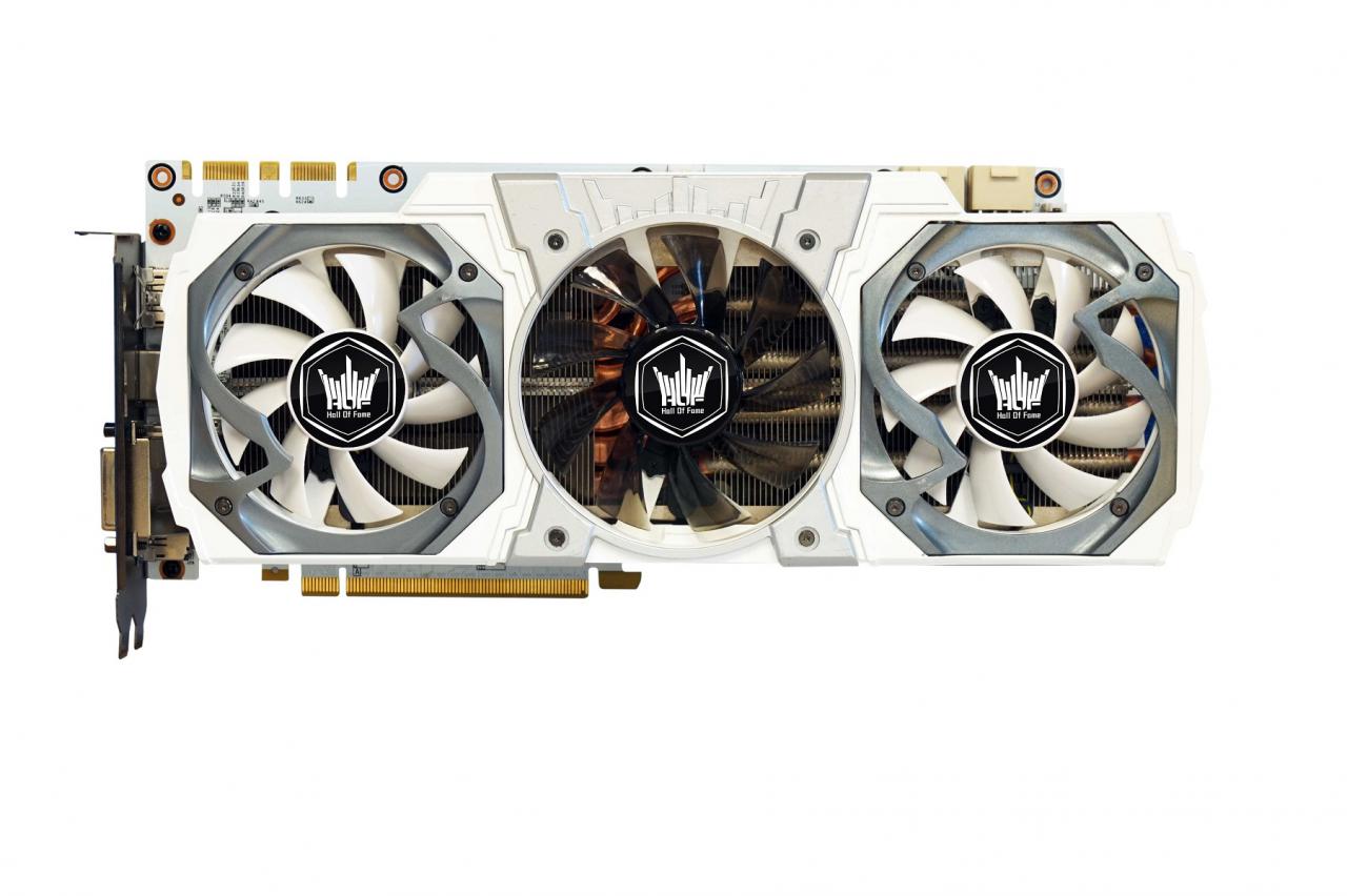 [11/11/2014] Galax bringt Geforce GTX 980 HOF und Geforce GTX 970 HOF - ab 410 Euro im Preisvergleich (3)