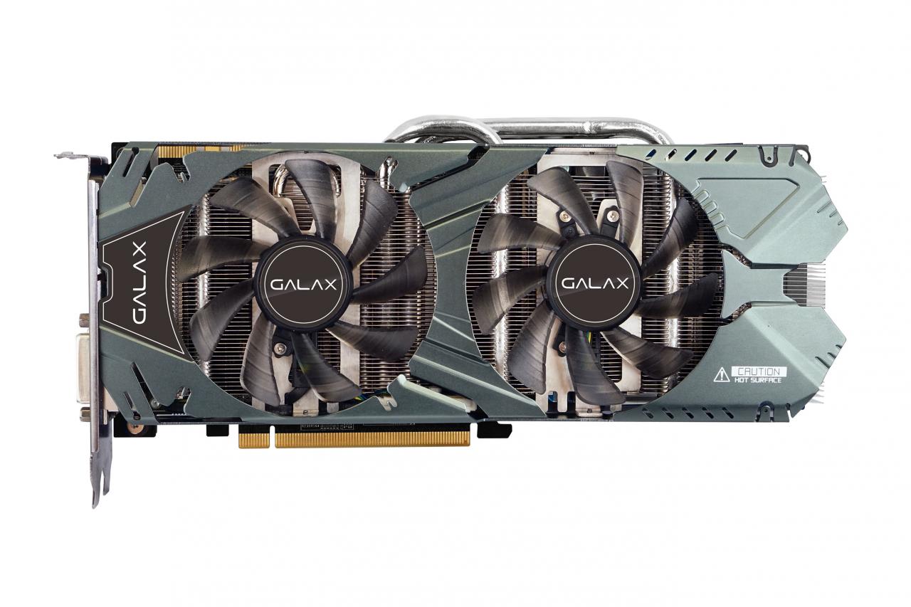 [04/11/2014] Galax Geforce GTX 970 EXOC Black: Höherer Takt für 10 Euro Aufpreis (1)