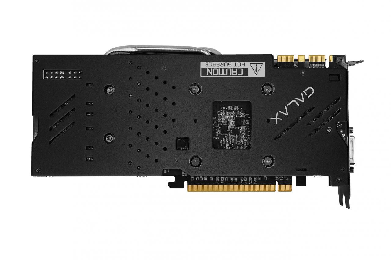 [04/11/2014] Galax Geforce GTX 970 EXOC Black: Höherer Takt für 10 Euro Aufpreis (2)