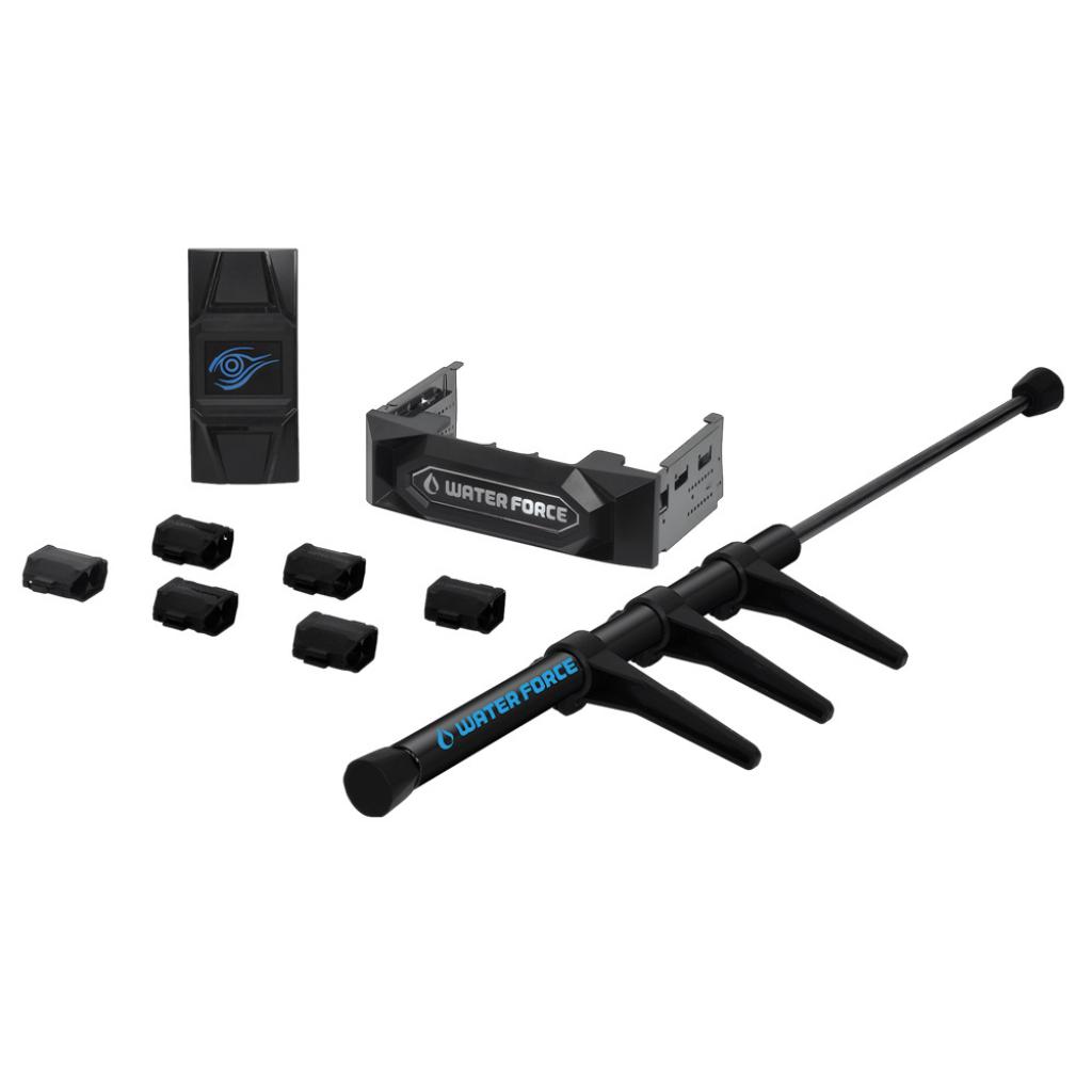 [11/11/2014] Gigabyte Waterforce: Triple-SLI mit GTX 980, Kompakt-Wasserkühlung und externer Radiatorbox (2)