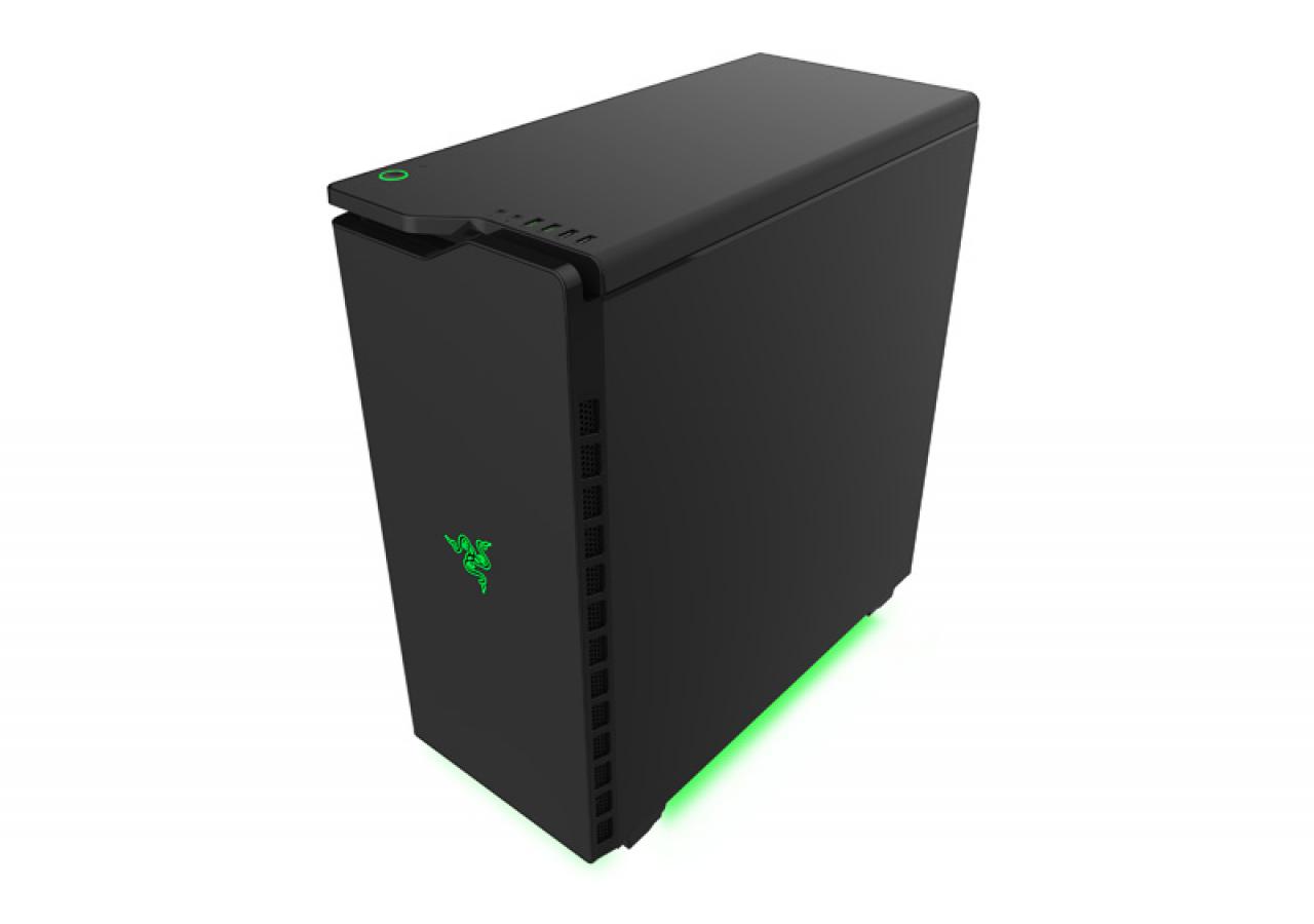 [08/11/2014] NZXT H440 Special Edition