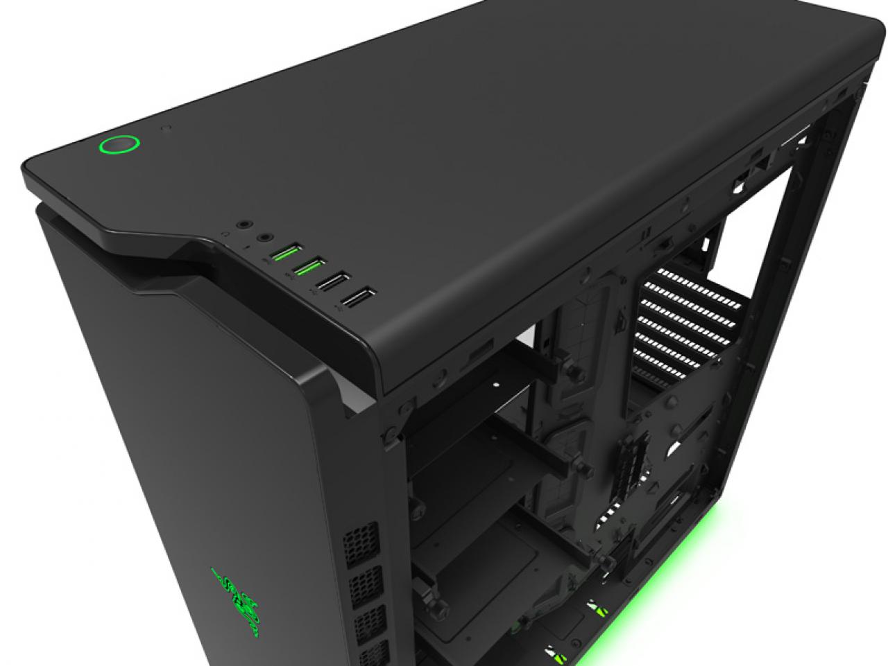 [08/11/2014] NZXT H440 Special Edition