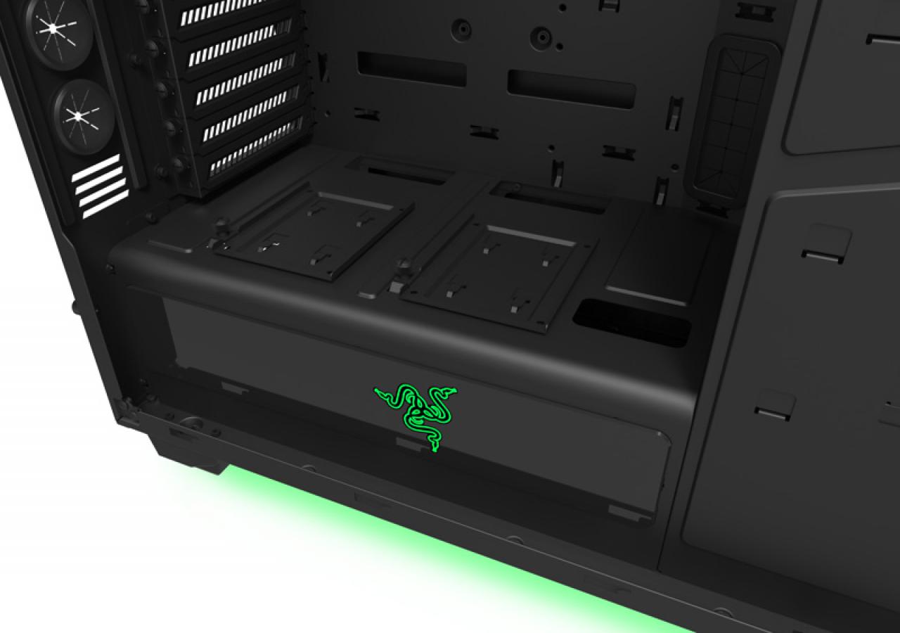 [08/11/2014] NZXT H440 Special Edition