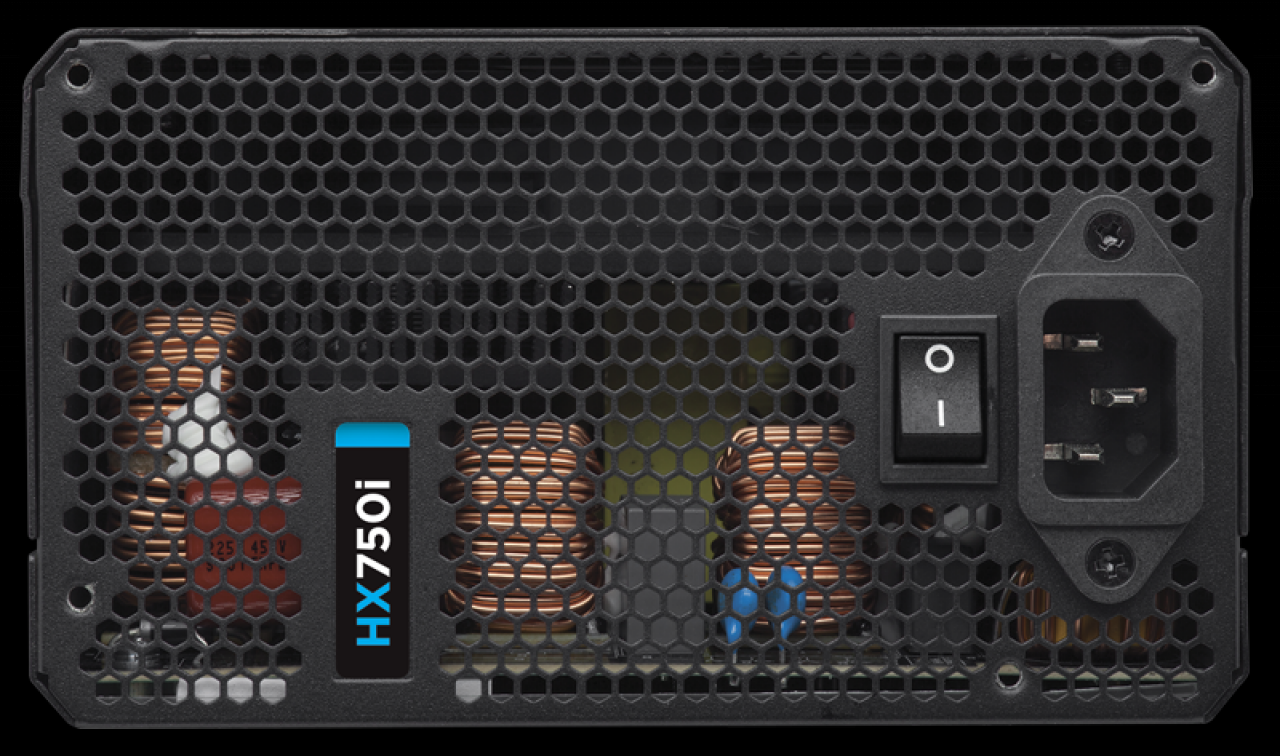 [06/11/2014] Corsair HX750i