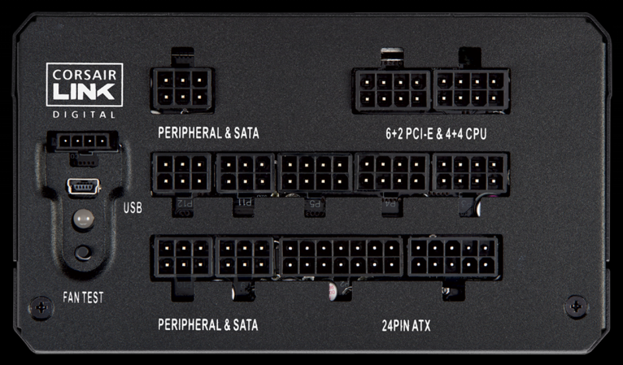 [06/11/2014] Corsair HX750i