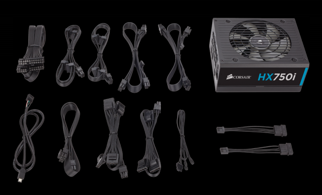 [06/11/2014] Corsair HX750i
