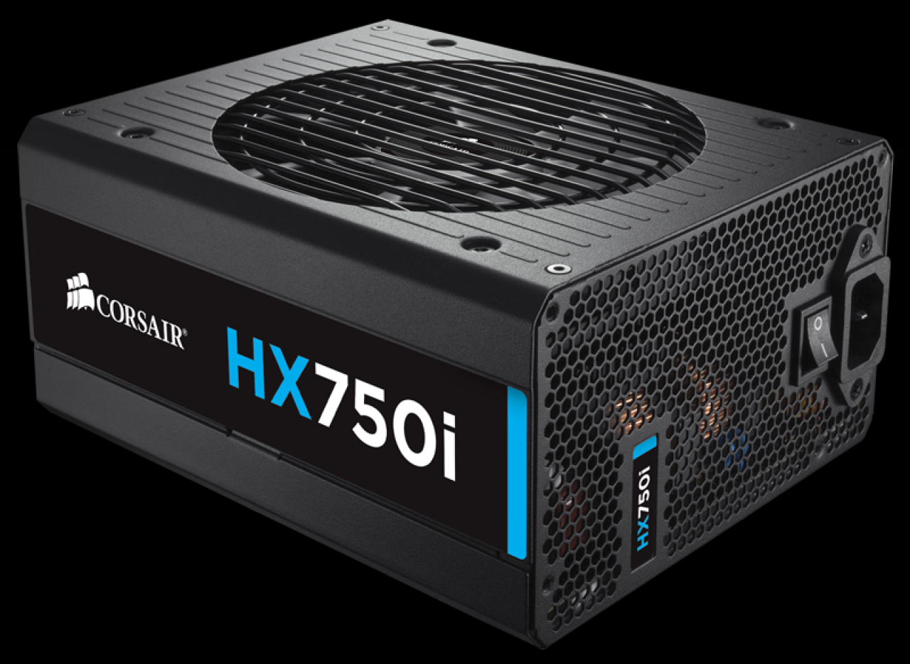 [06/11/2014] Corsair HX750i