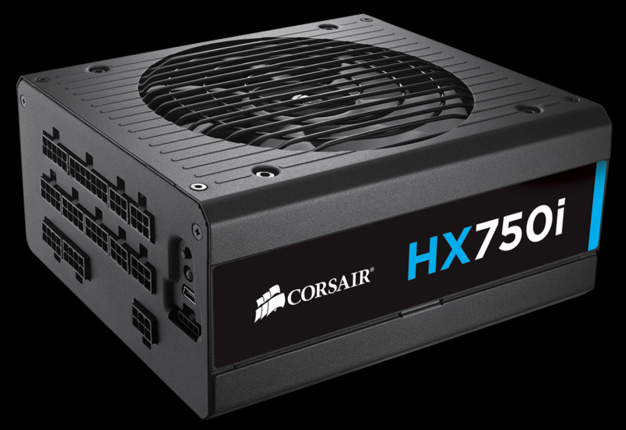 [06/11/2014] Corsair HX750i